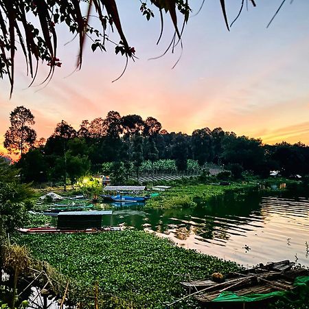 Ben Ho Homestay Xa Gia Tan Bagian luar foto