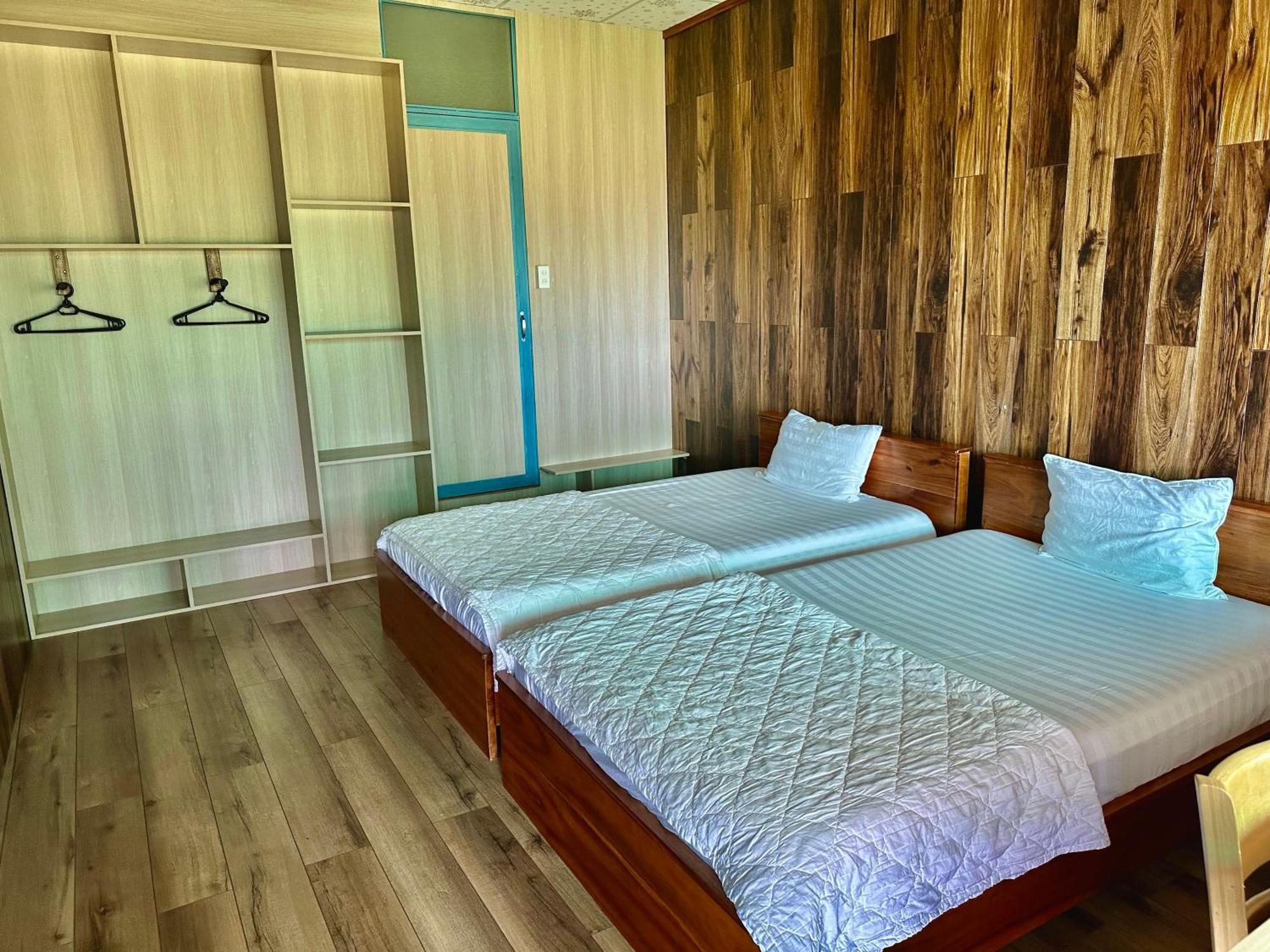 Ben Ho Homestay Xa Gia Tan Bagian luar foto